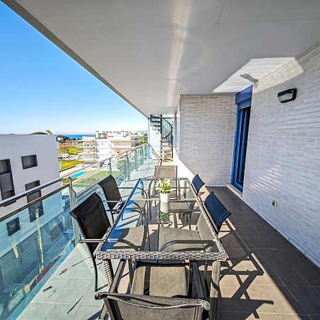 Augusta Litoral - Only Families Apartment Cambrils Ngoại thất bức ảnh
