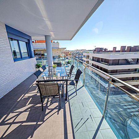 Augusta Litoral - Only Families Apartment Cambrils Ngoại thất bức ảnh