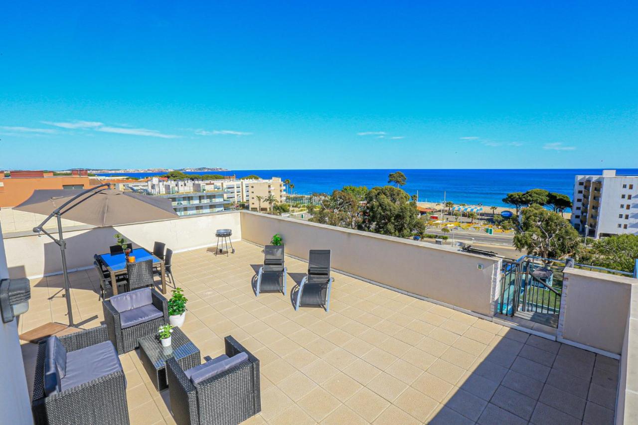 Augusta Litoral - Only Families Apartment Cambrils Ngoại thất bức ảnh