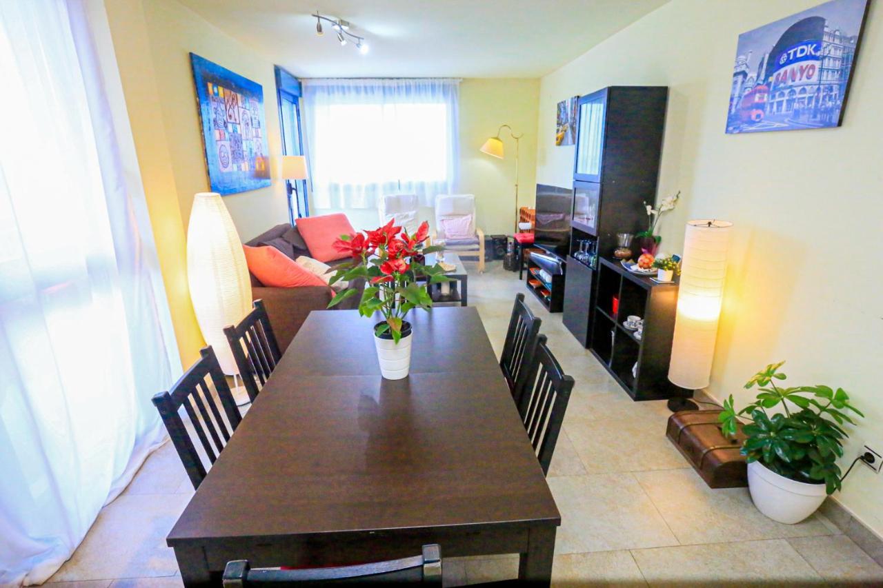 Augusta Litoral - Only Families Apartment Cambrils Ngoại thất bức ảnh