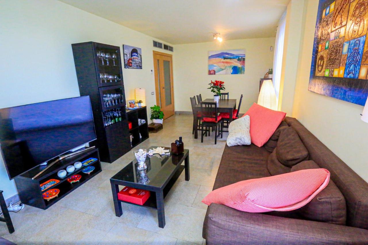 Augusta Litoral - Only Families Apartment Cambrils Ngoại thất bức ảnh
