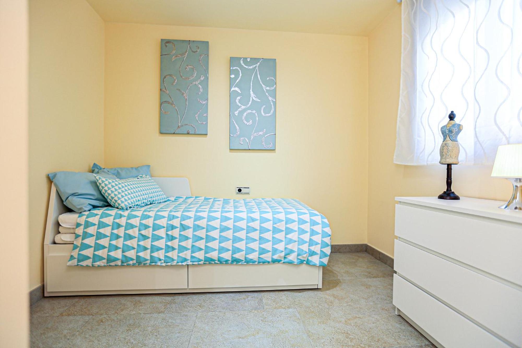 Augusta Litoral - Only Families Apartment Cambrils Ngoại thất bức ảnh