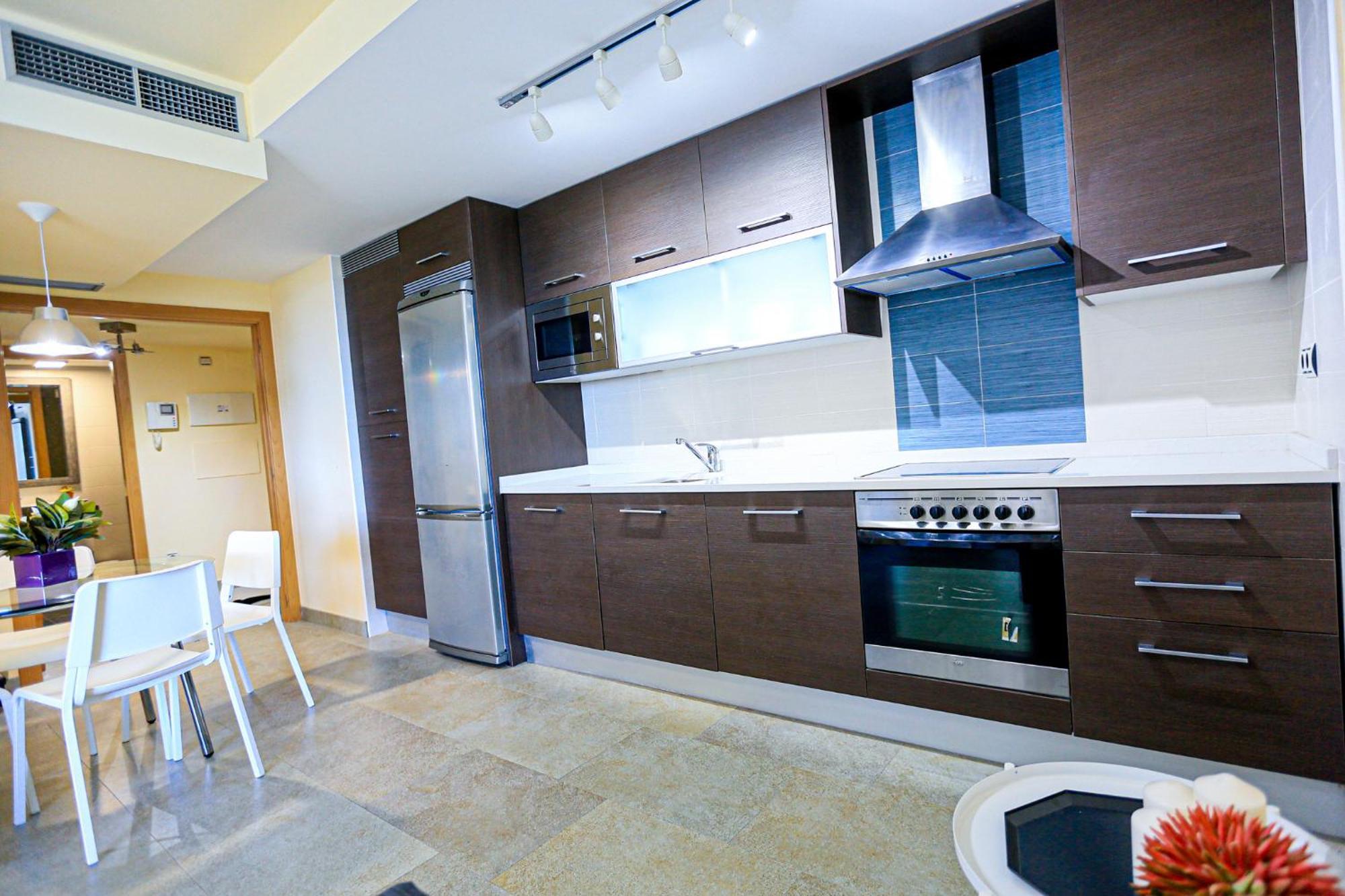 Augusta Litoral - Only Families Apartment Cambrils Ngoại thất bức ảnh