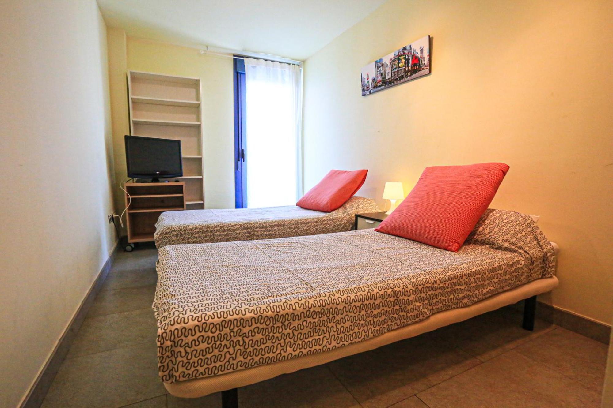 Augusta Litoral - Only Families Apartment Cambrils Ngoại thất bức ảnh