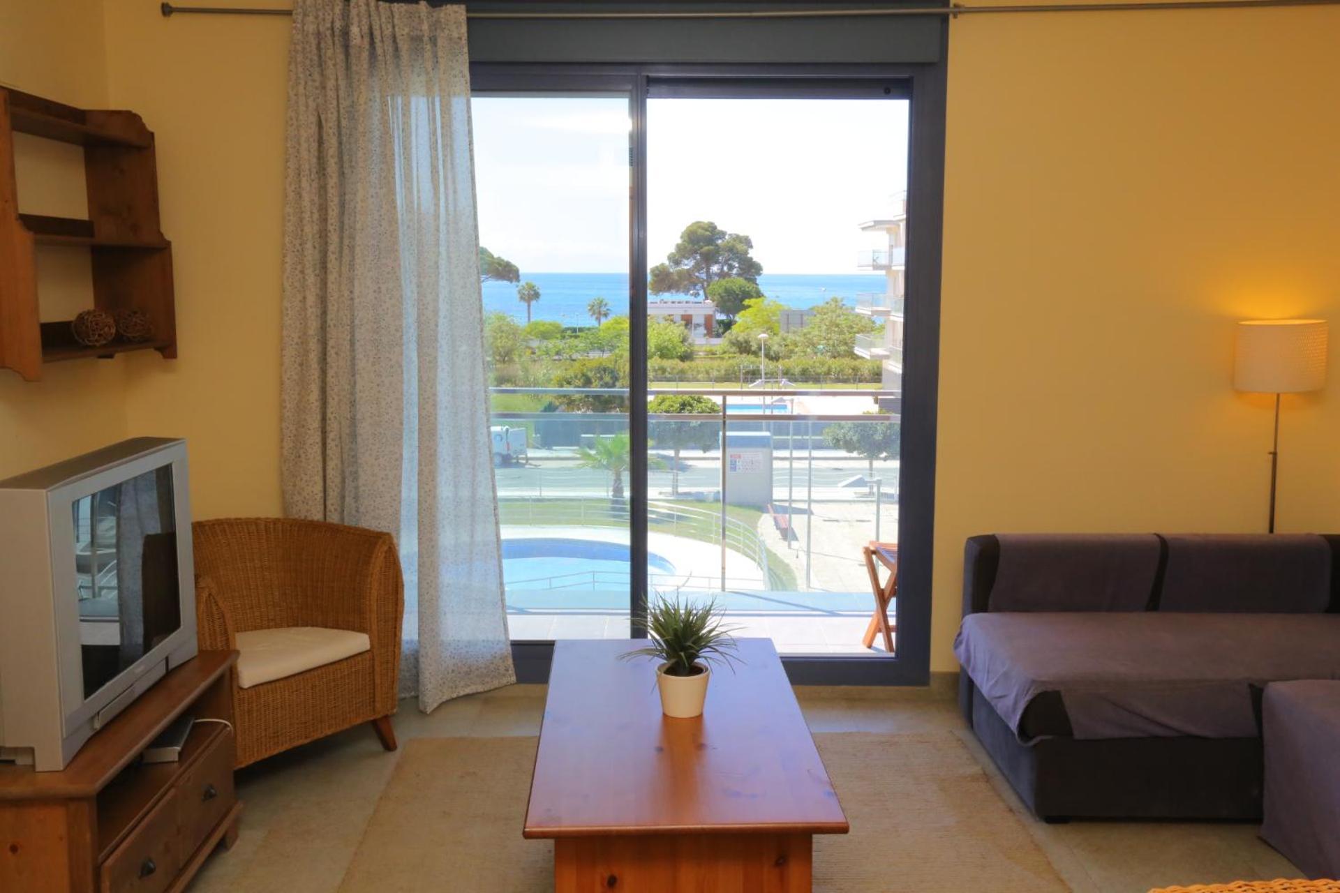 Augusta Litoral - Only Families Apartment Cambrils Phòng bức ảnh