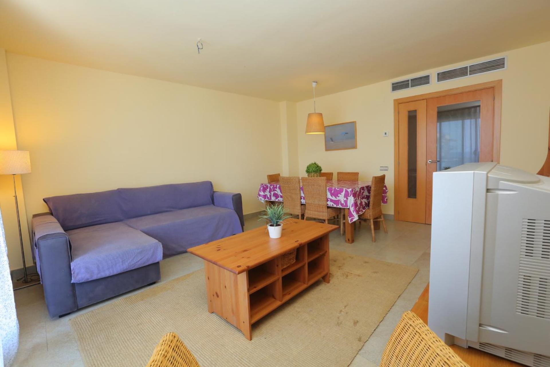 Augusta Litoral - Only Families Apartment Cambrils Ngoại thất bức ảnh