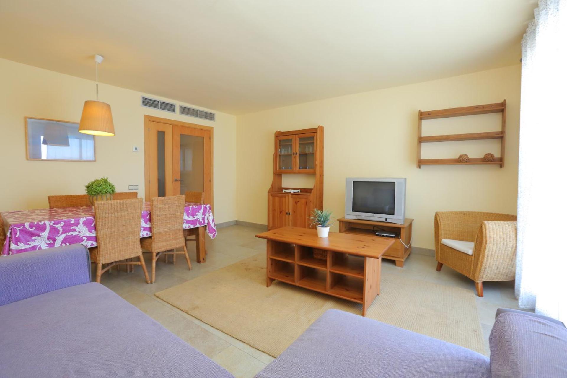 Augusta Litoral - Only Families Apartment Cambrils Ngoại thất bức ảnh