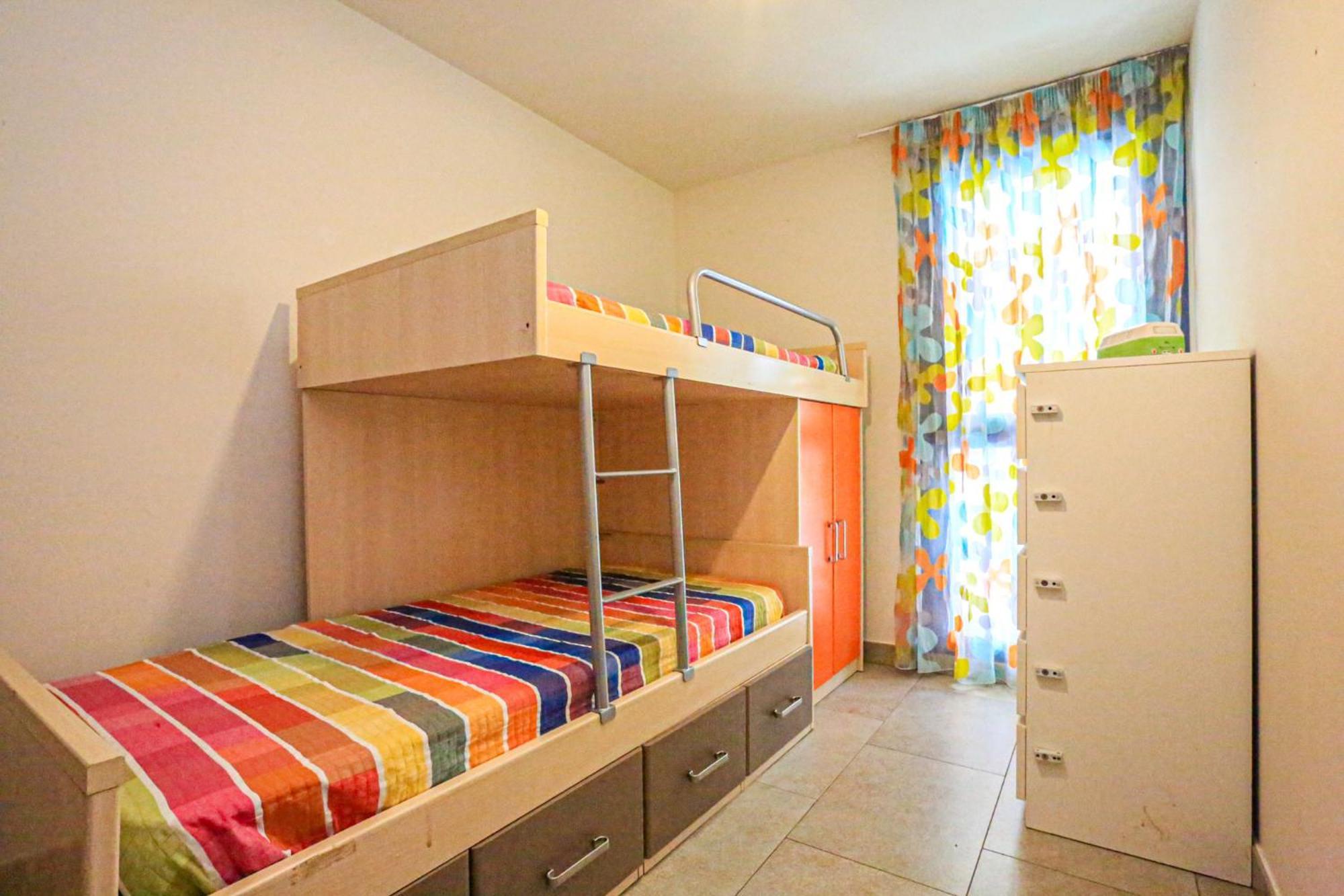 Augusta Litoral - Only Families Apartment Cambrils Ngoại thất bức ảnh