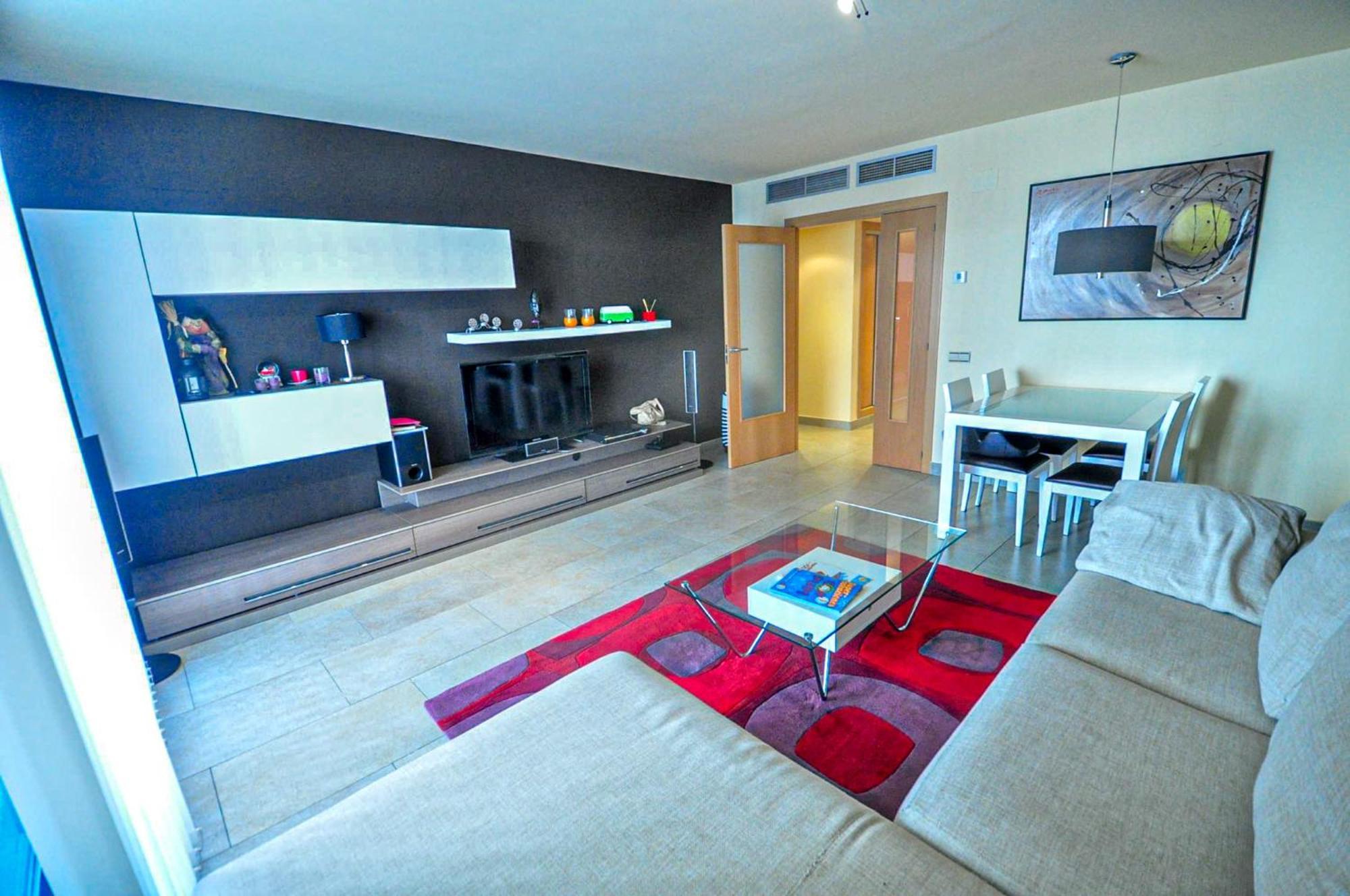 Augusta Litoral - Only Families Apartment Cambrils Ngoại thất bức ảnh