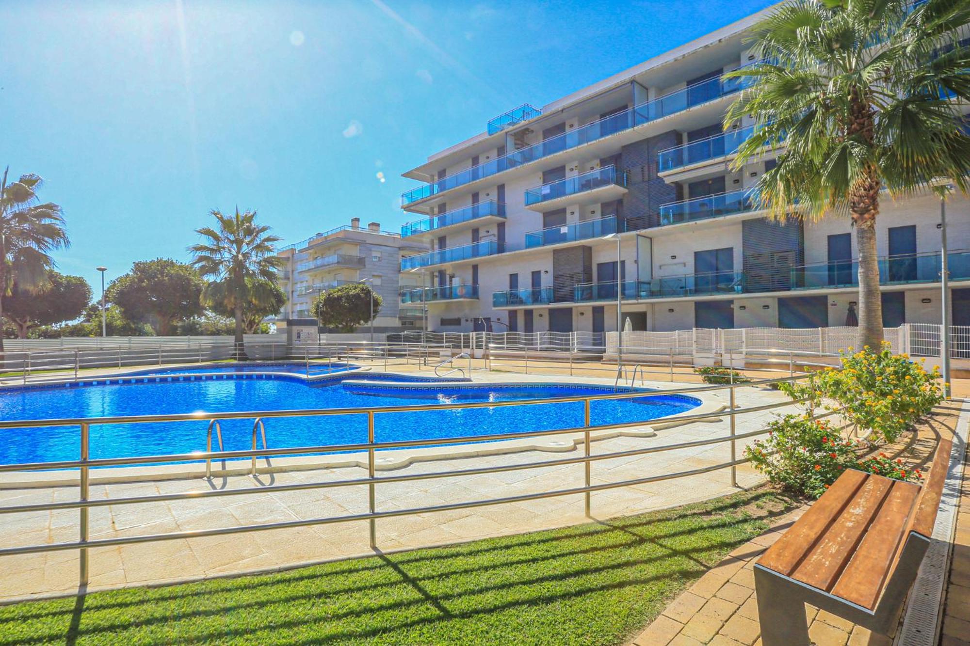 Augusta Litoral - Only Families Apartment Cambrils Ngoại thất bức ảnh