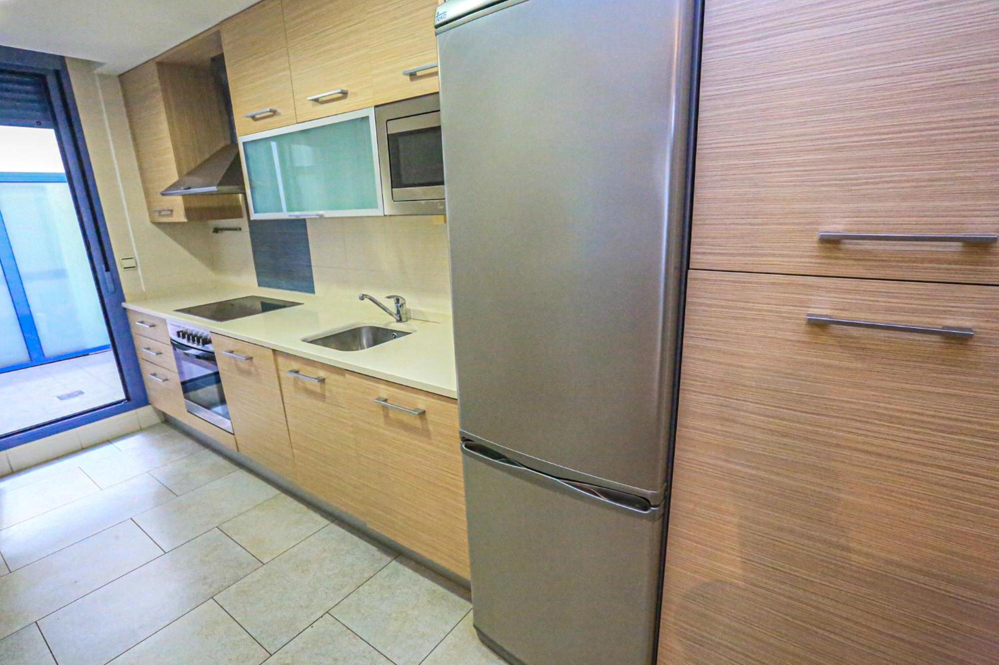 Augusta Litoral - Only Families Apartment Cambrils Ngoại thất bức ảnh