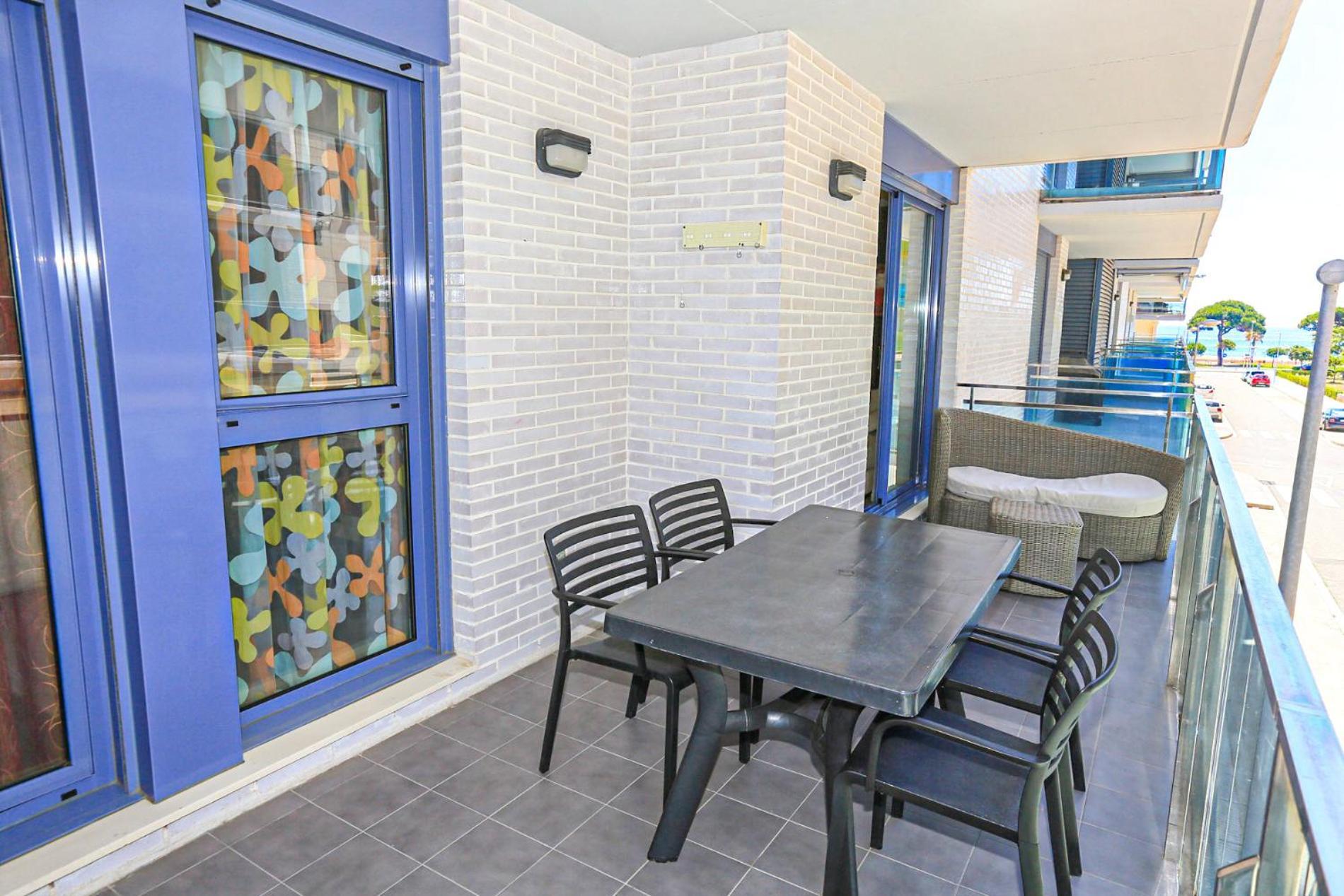 Augusta Litoral - Only Families Apartment Cambrils Ngoại thất bức ảnh