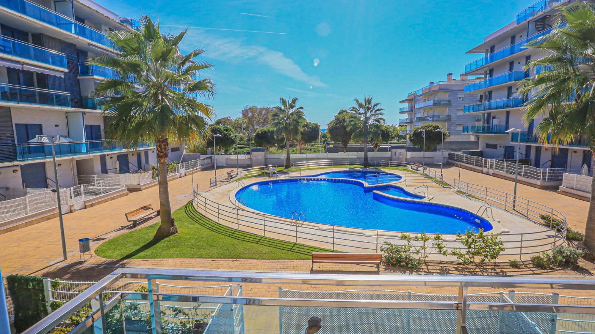 Augusta Litoral - Only Families Apartment Cambrils Ngoại thất bức ảnh