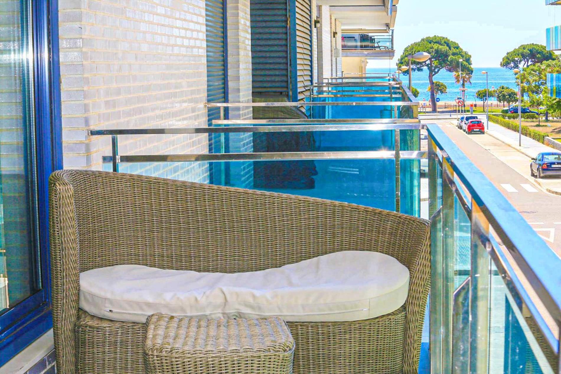 Augusta Litoral - Only Families Apartment Cambrils Ngoại thất bức ảnh