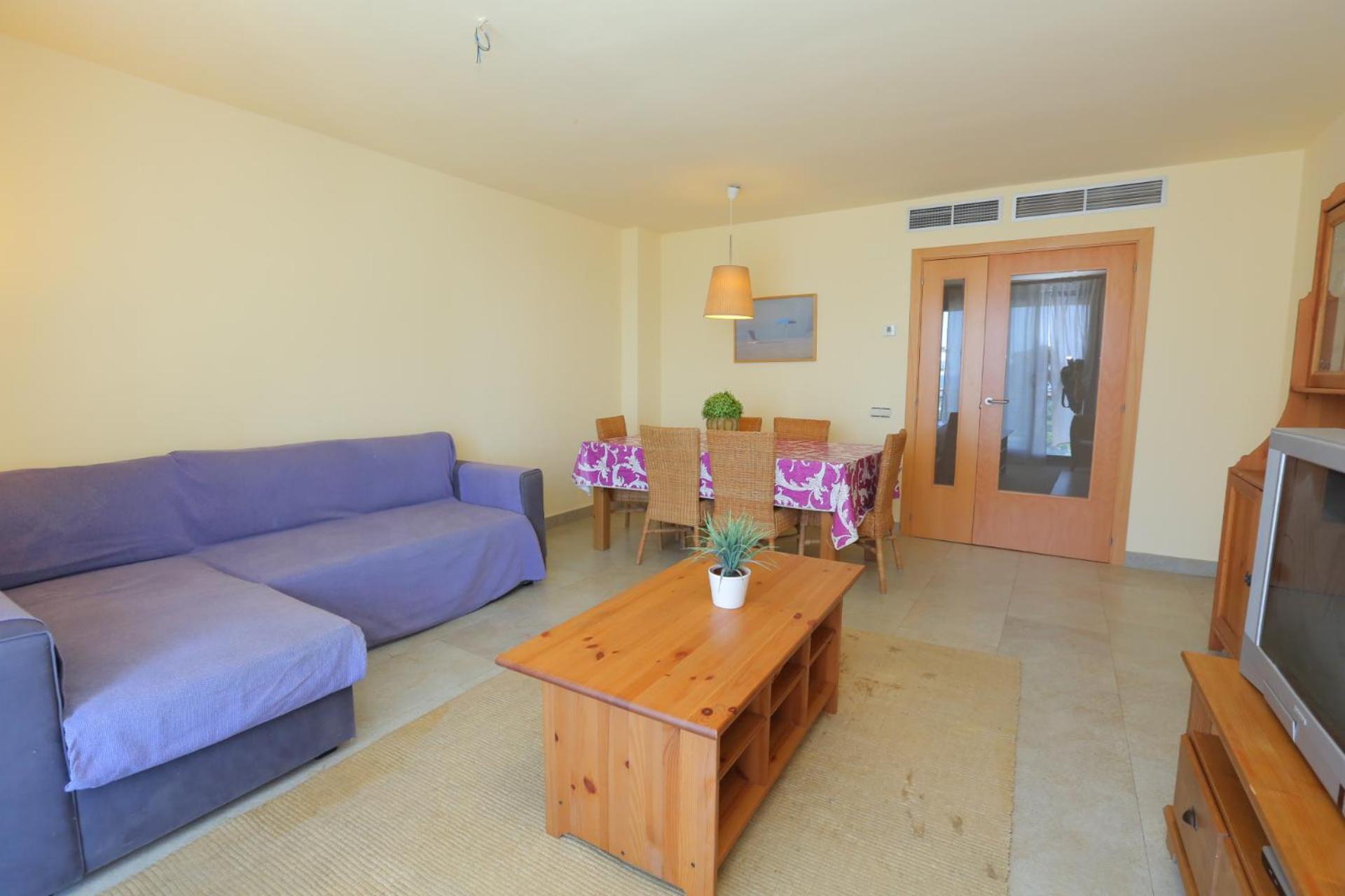Augusta Litoral - Only Families Apartment Cambrils Ngoại thất bức ảnh