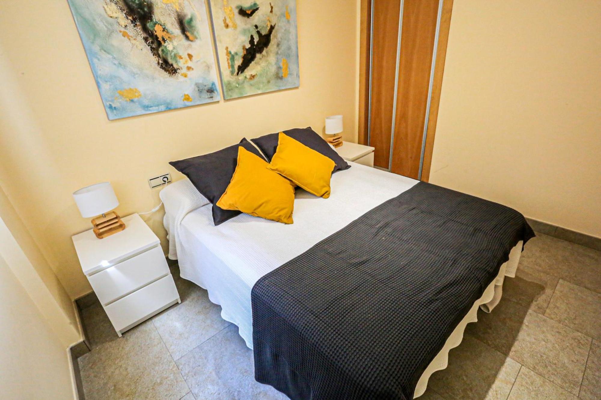 Augusta Litoral - Only Families Apartment Cambrils Ngoại thất bức ảnh