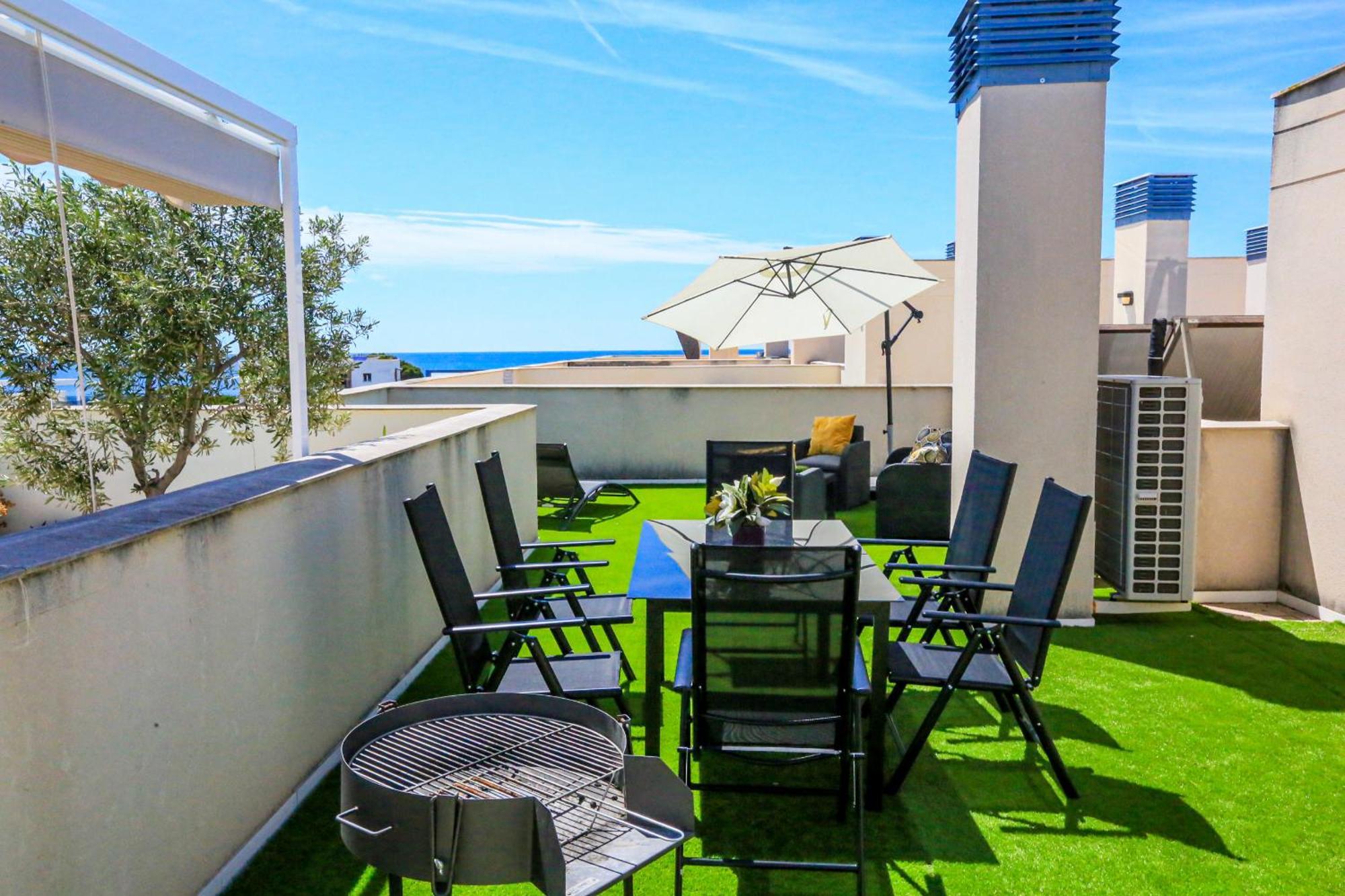 Augusta Litoral - Only Families Apartment Cambrils Ngoại thất bức ảnh