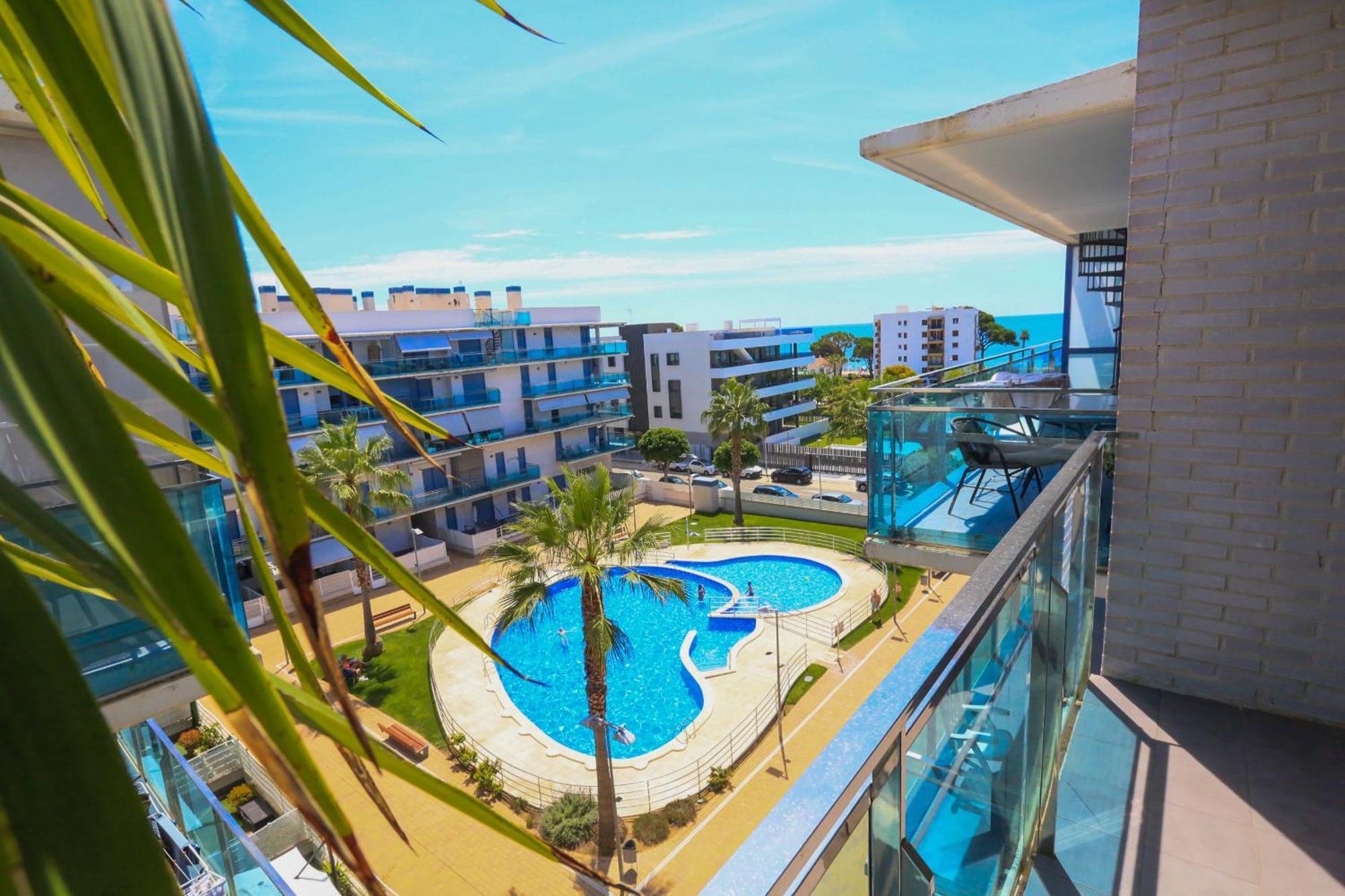 Augusta Litoral - Only Families Apartment Cambrils Ngoại thất bức ảnh