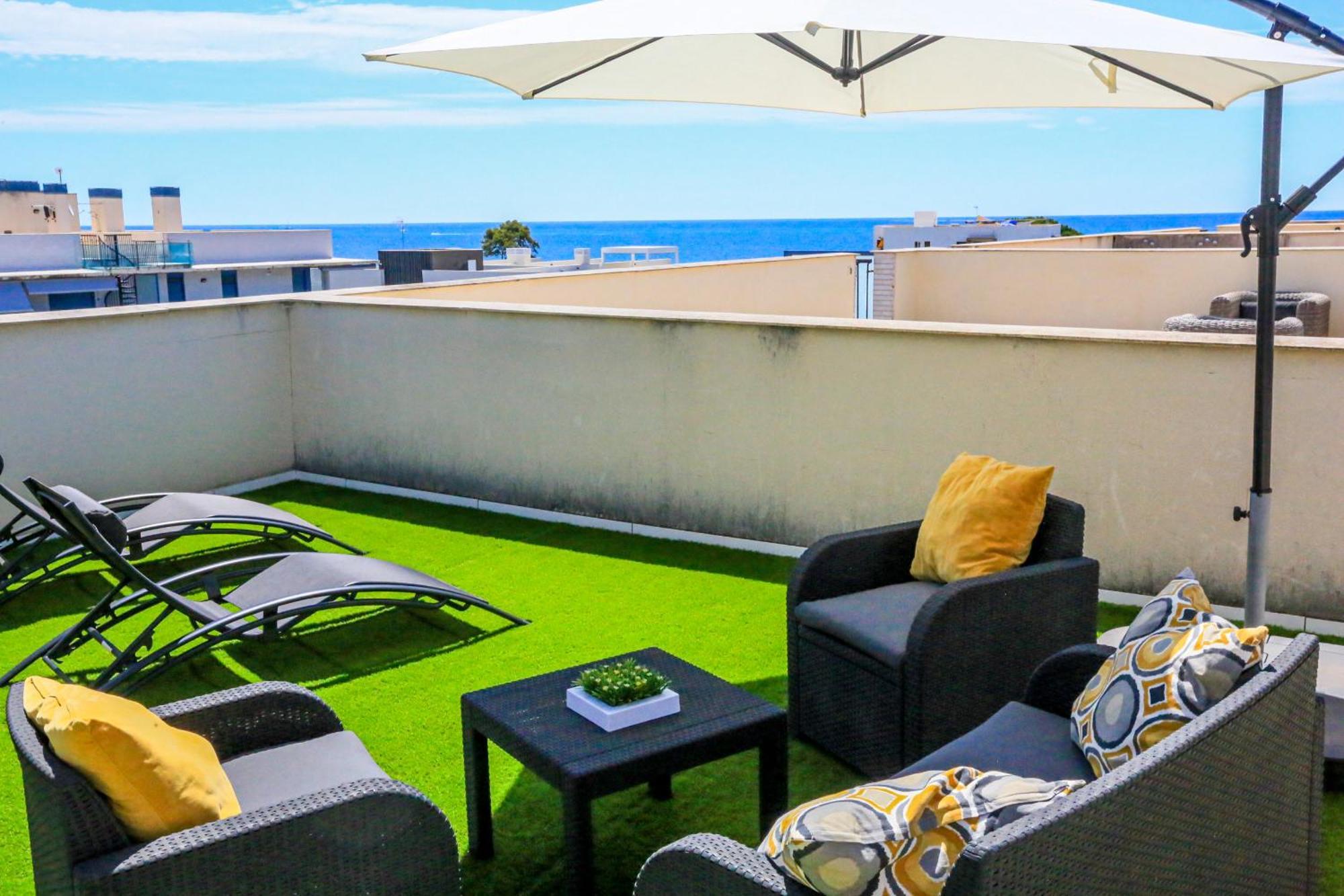 Augusta Litoral - Only Families Apartment Cambrils Ngoại thất bức ảnh
