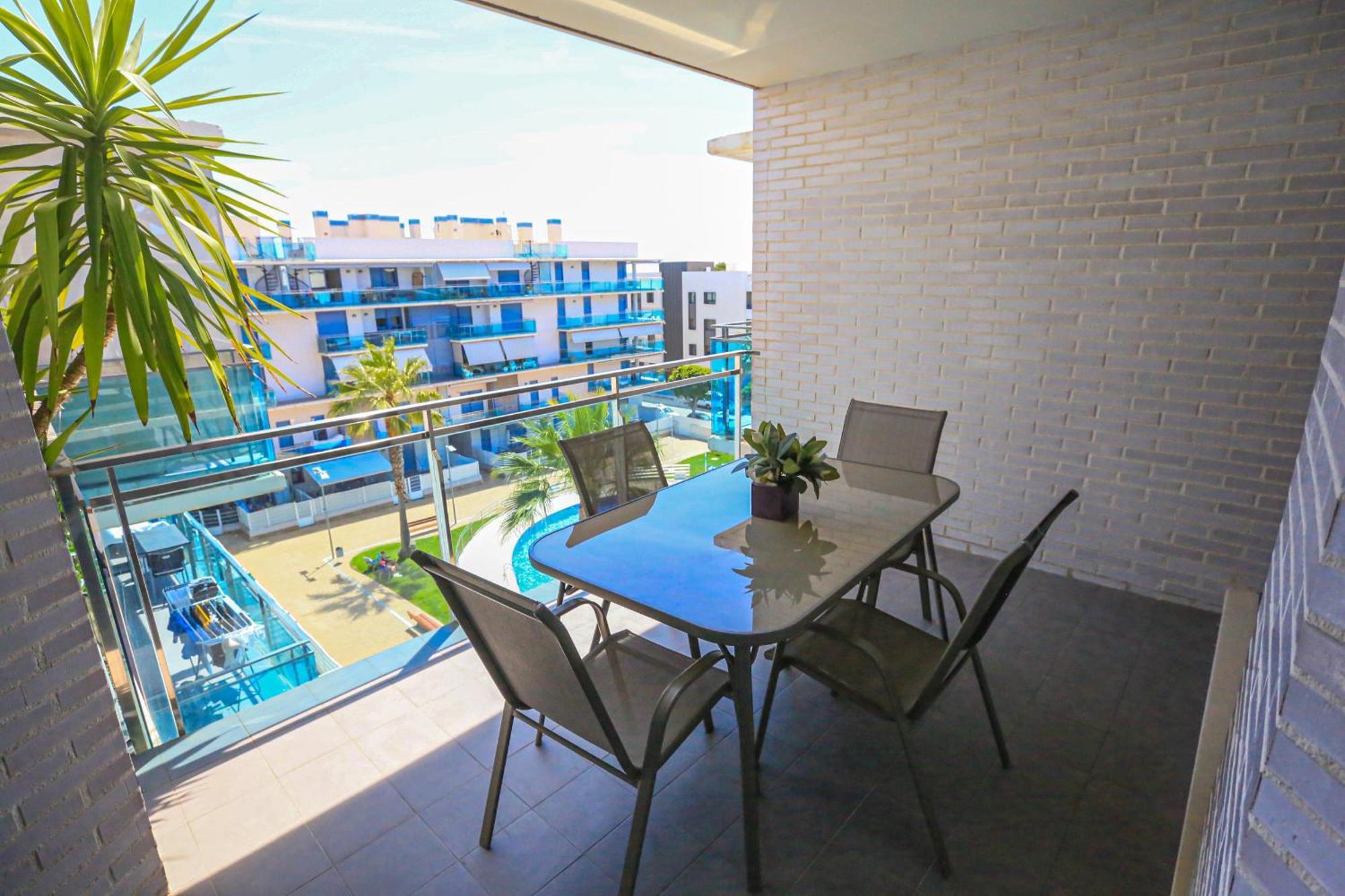 Augusta Litoral - Only Families Apartment Cambrils Ngoại thất bức ảnh
