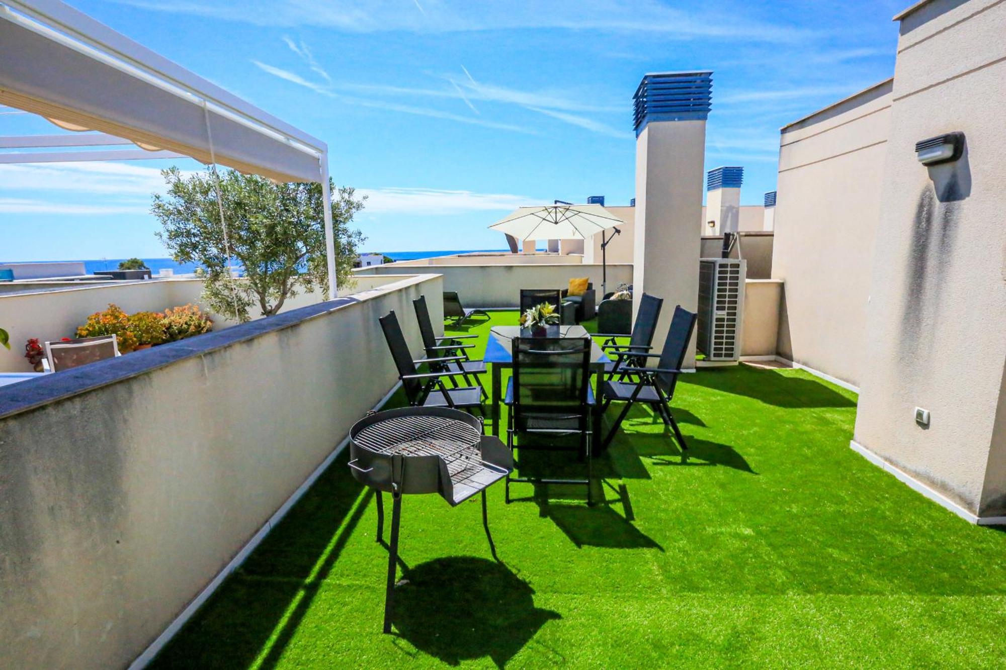 Augusta Litoral - Only Families Apartment Cambrils Ngoại thất bức ảnh