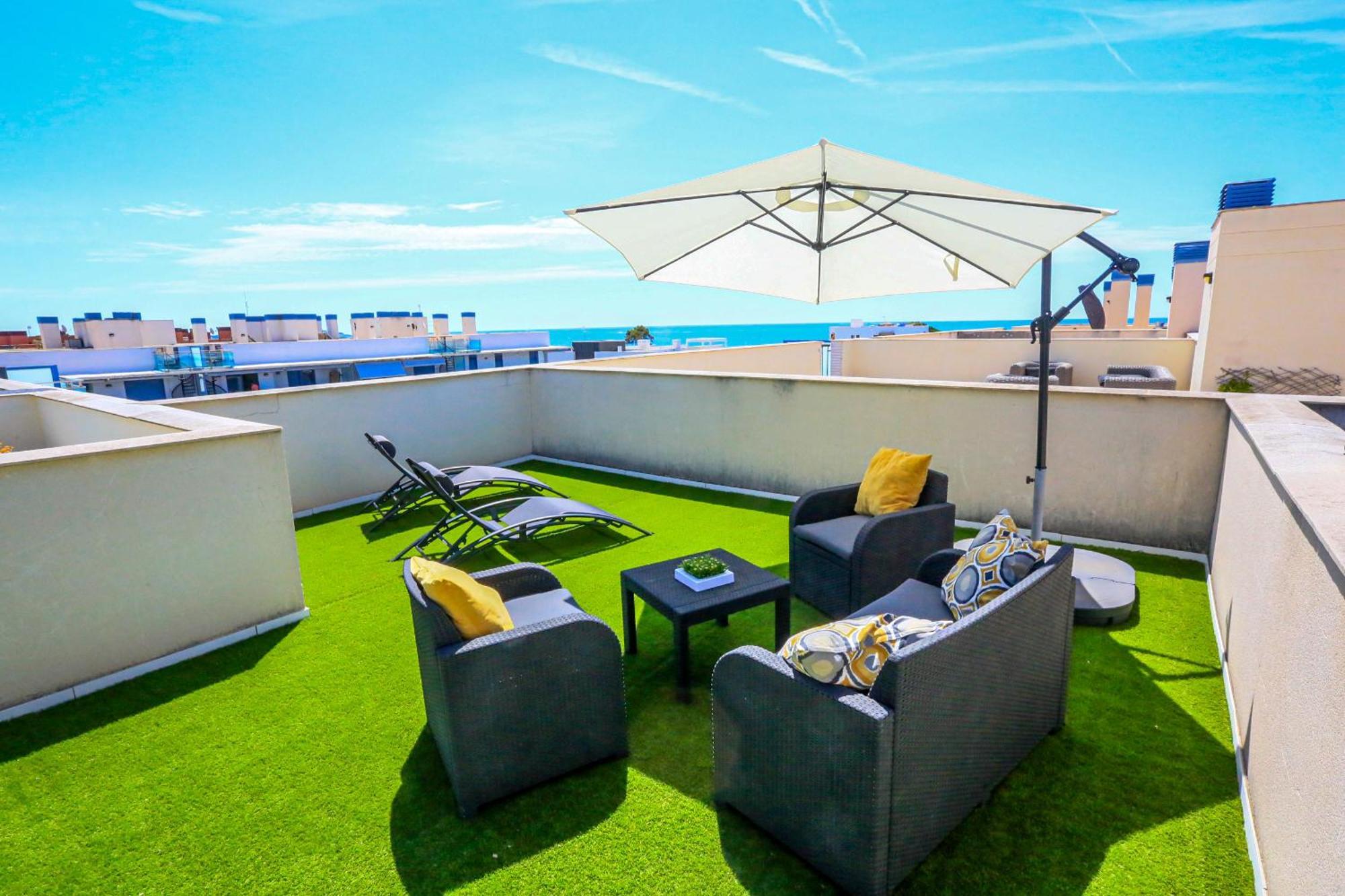 Augusta Litoral - Only Families Apartment Cambrils Ngoại thất bức ảnh
