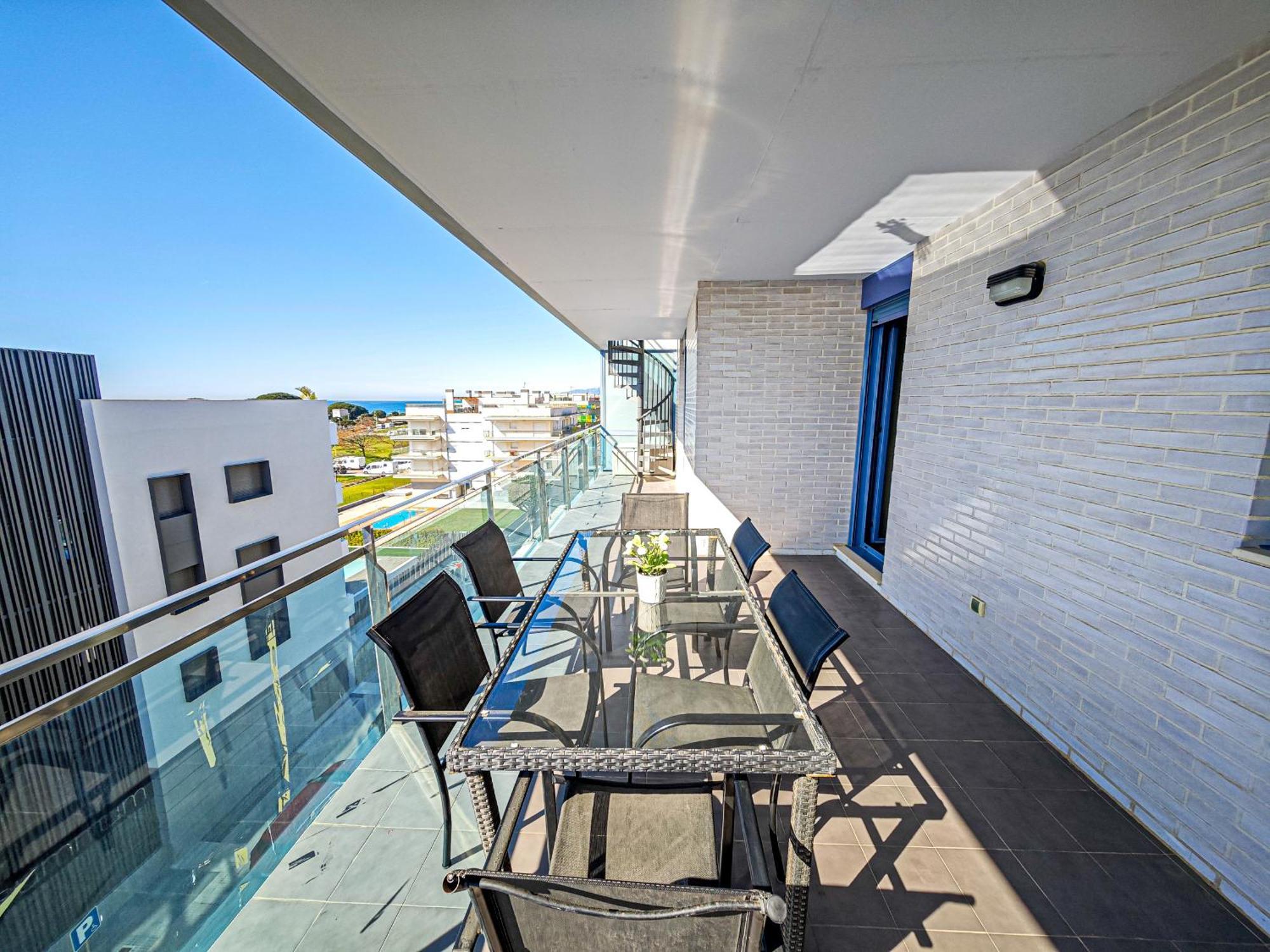 Augusta Litoral - Only Families Apartment Cambrils Ngoại thất bức ảnh