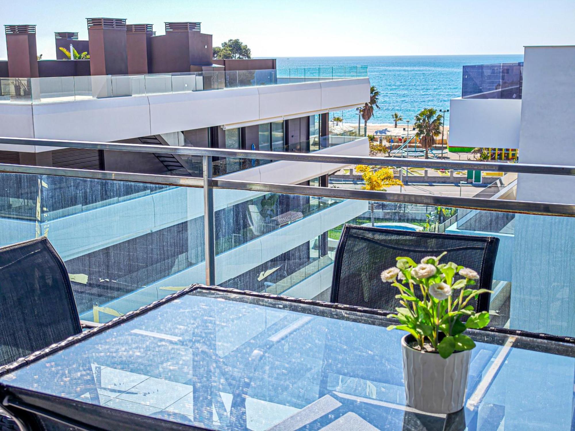 Augusta Litoral - Only Families Apartment Cambrils Ngoại thất bức ảnh