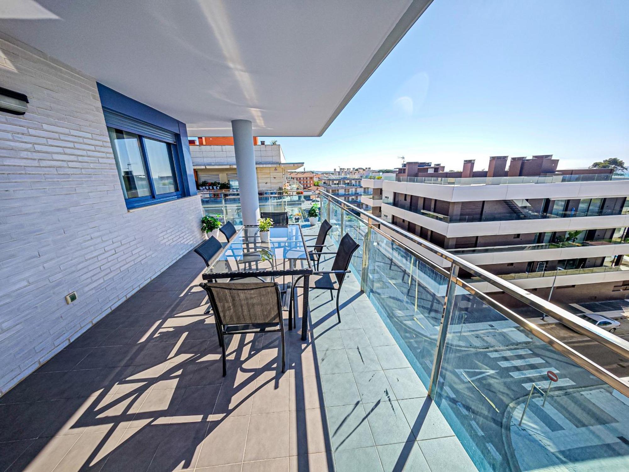 Augusta Litoral - Only Families Apartment Cambrils Ngoại thất bức ảnh