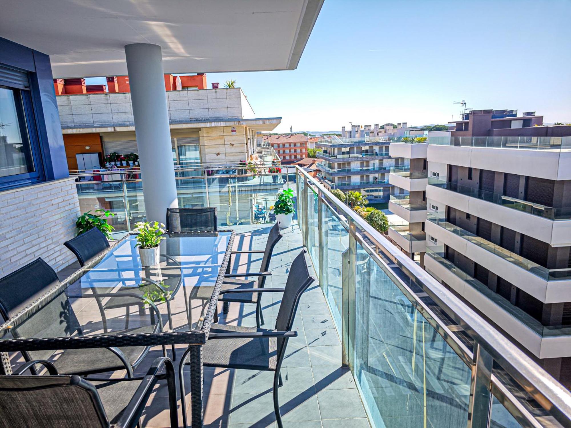 Augusta Litoral - Only Families Apartment Cambrils Ngoại thất bức ảnh