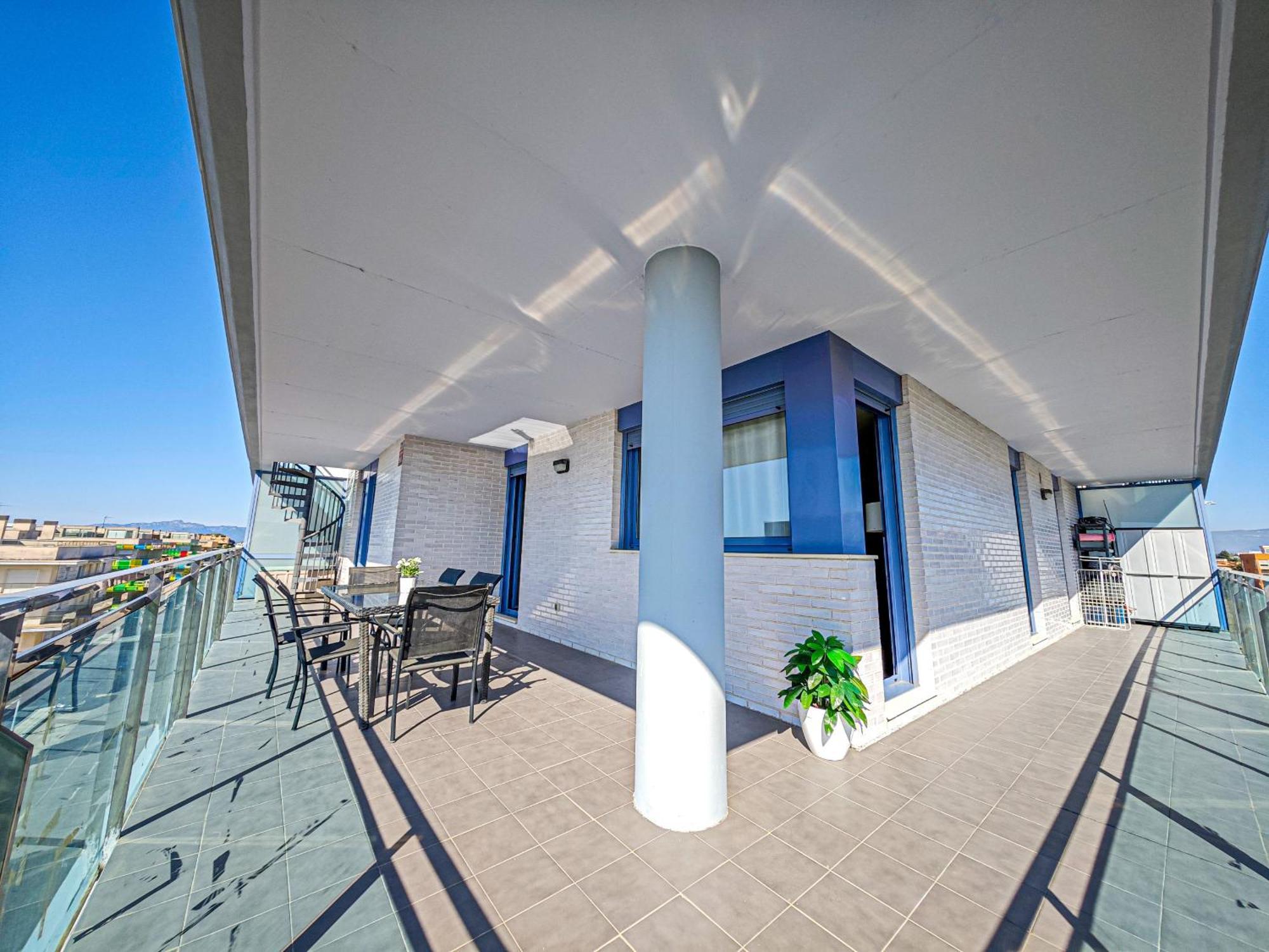 Augusta Litoral - Only Families Apartment Cambrils Ngoại thất bức ảnh
